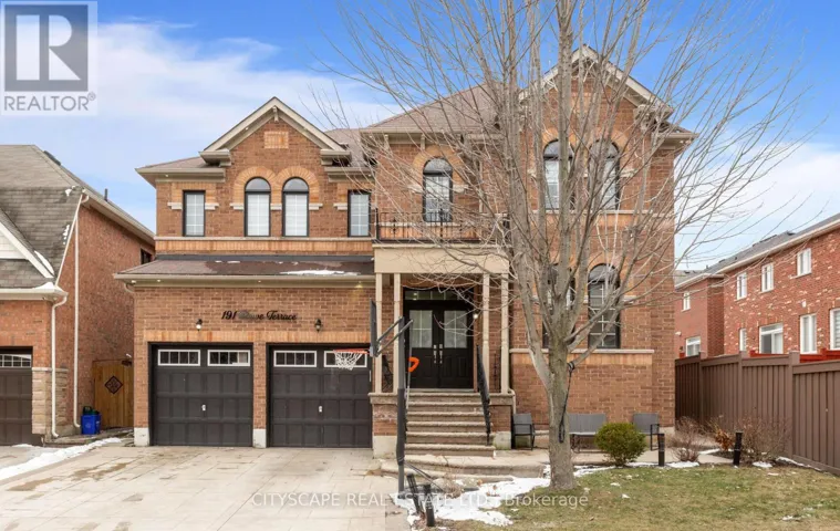 191 ROWE TERRACE, Milton (SC Scott), Ontario L9T8G1