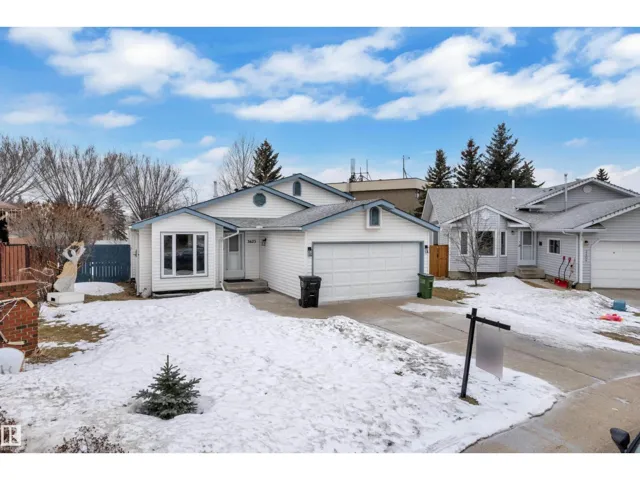 3623 24 AV NW, Edmonton, Alberta T6L4V5