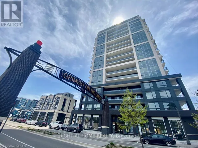1103 - 385 WINSTON ROAD, Grimsby (Grimsby Beach), Ontario L3M0J3