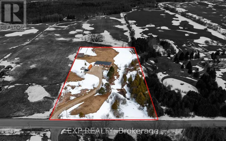 43695 SOUTHGATE ROAD 4 ROAD, Southgate, Ontario N0G2L0