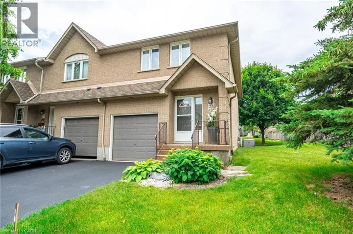 100 VINEBERG Drive Unit# 24, Hamilton, Ontario L8W3X4