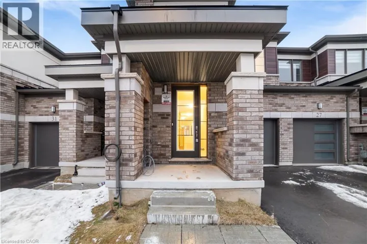 29 BLACKLOCK Street, Cambridge, Ontario N1S0E2