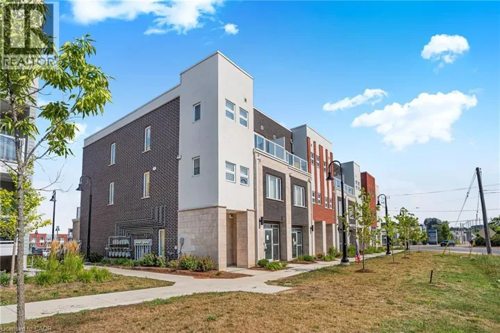 124 SEABROOK Drive Unit# 107(Basement), Kitchener, Ontario N2R0R7