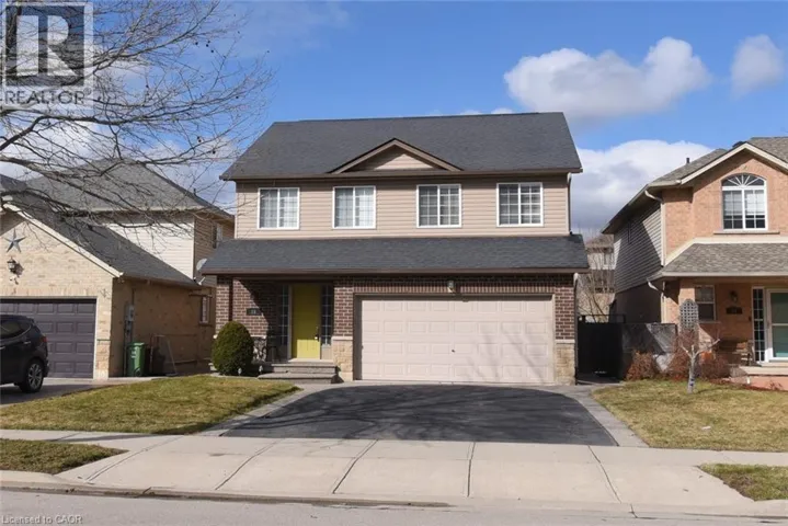 16 MIDANBURY Way, Mount Hope, Ontario L0R1W0