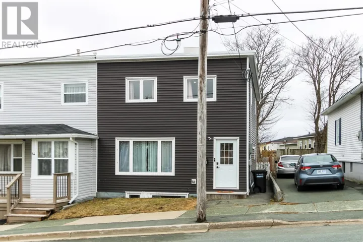 82 Mayor Avenue, St. John's, Newfoundland & Labrador A1C4P1