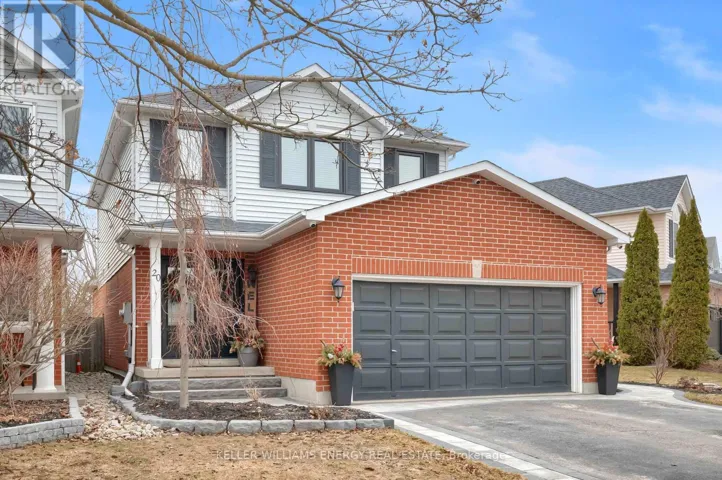 20 HEARTHSTONE CRESCENT, Clarington (Courtice), Ontario L1E2X7