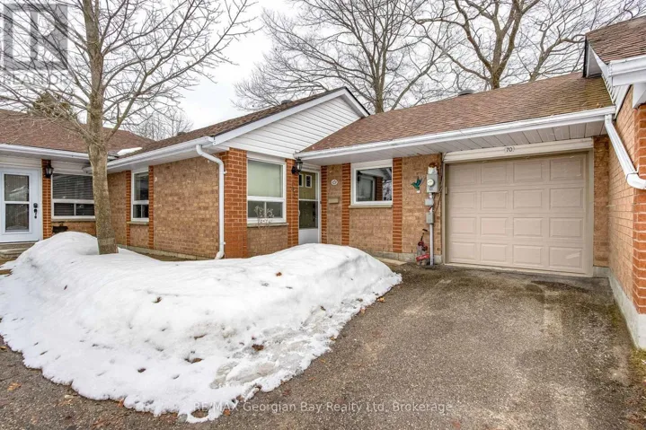 70 - 696 KING STREET, Midland, Ontario L4R5B6