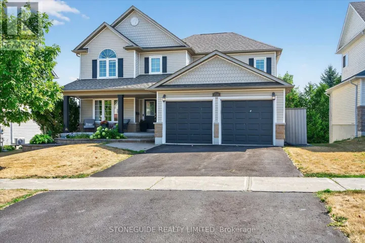 1726 RAVENWOOD DRIVE, Peterborough (Monaghan Ward 2), Ontario K9K2P6