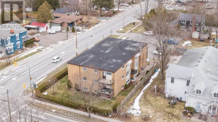 11 - 242 D'ARCY STREET S, Cobourg, Ontario K9A4A3
