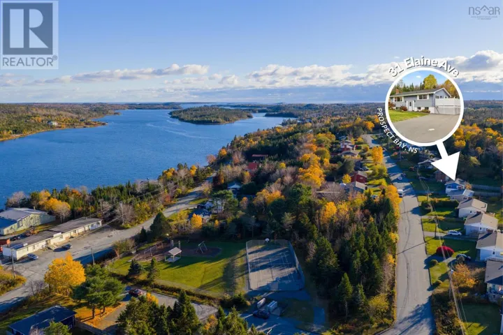 31 Elaine Avenue, Prospect Bay, Nova Scotia B3T1Z5