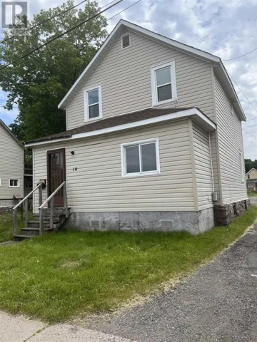 14 Blucher ST, Sault Ste Marie, Ontario P6A2V4