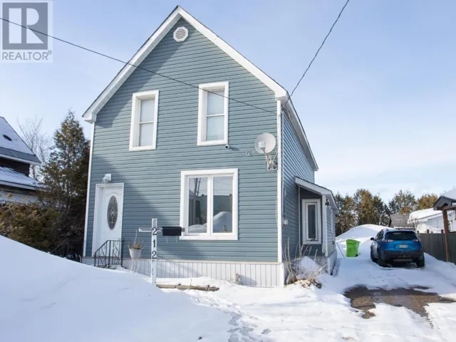 212 Wallace TER, Sault Ste. Marie, Ontario P6C1K6