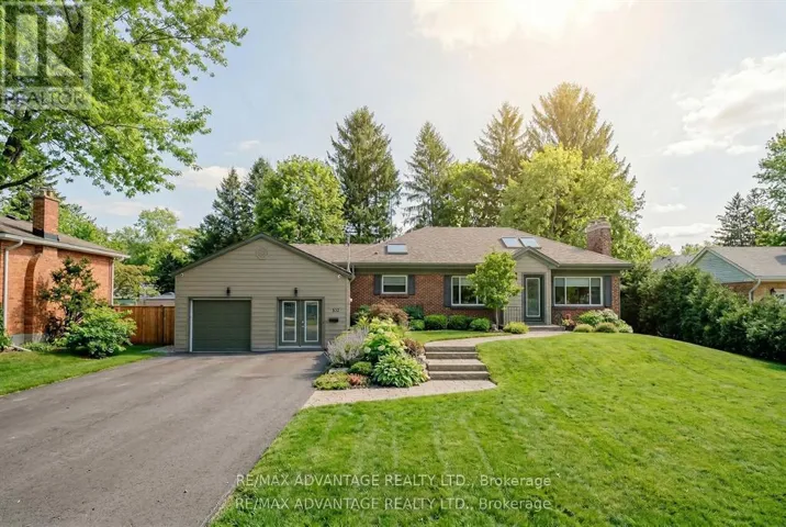 832 SUNNINGHILL AVENUE, London North (North Q), Ontario N6H3L9