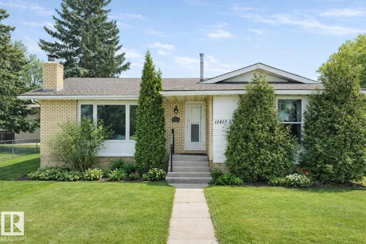 11415 32 AV NW, Edmonton, Alberta T6J3G5