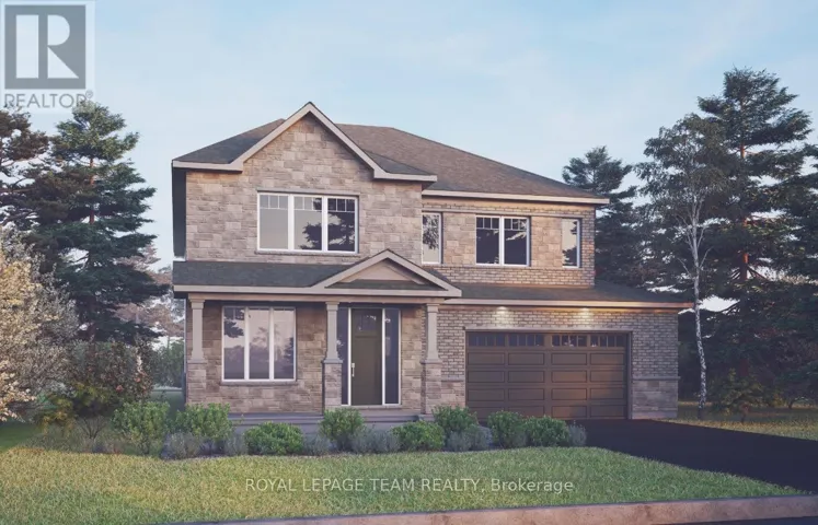 802 SKYSAIL PLACE, Ottawa, Ontario K4M0M5