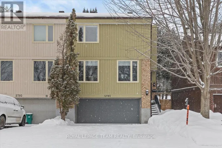 2795 FLANNERY DRIVE, Ottawa, Ontario K1V9S9