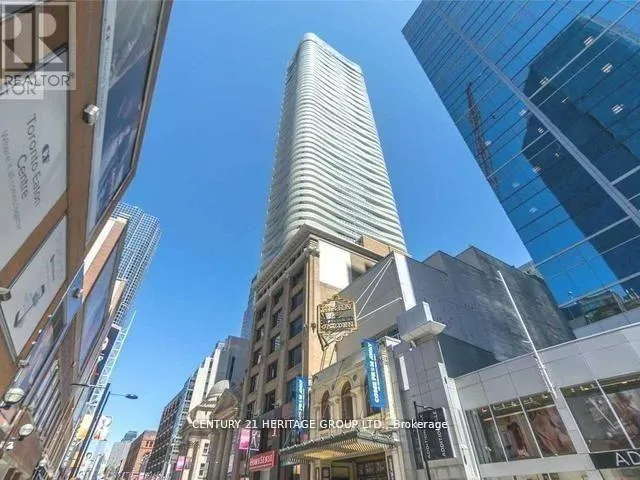 4614 - 197 YONGE STREET, Toronto (Church-Yonge Corridor), Ontario M5B1M4
