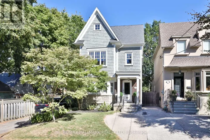 121 CASTLEWOOD ROAD, Toronto (Lawrence Park South), Ontario M5N2L3