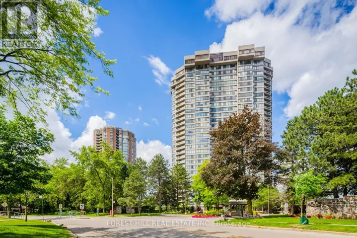 1406 - 65 SKYMARK DRIVE, Toronto (Hillcrest Village), Ontario M2H3N9