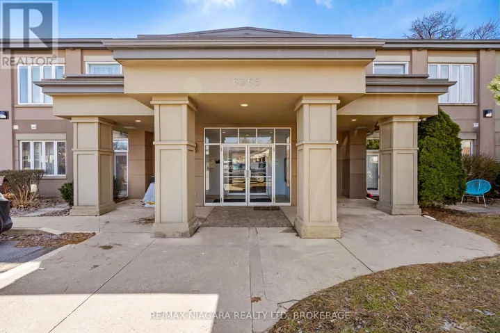 103 - 6365 DRUMMOND ROAD, Niagara Falls (Dorchester), Ontario L2G4N1