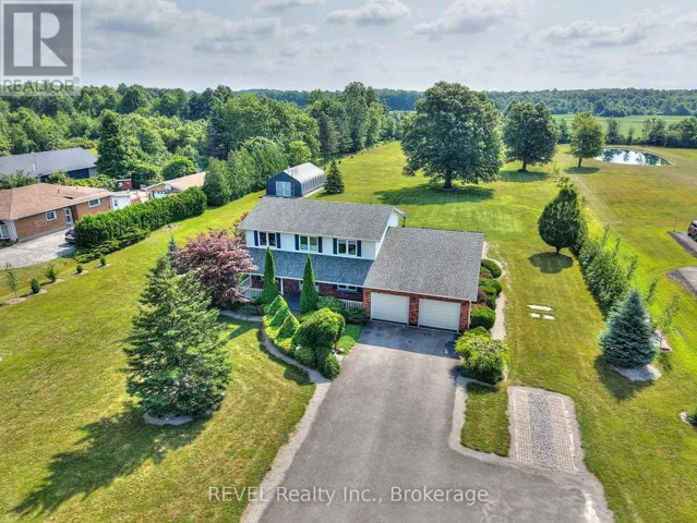 354 DOAN'S RIDGE ROAD, Welland (Cooks Mills), Ontario L3B5N7