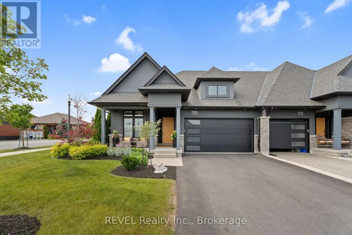 120 CARRICK TRAIL, Welland (Hwy 406/Welland), Ontario L3B0E8
