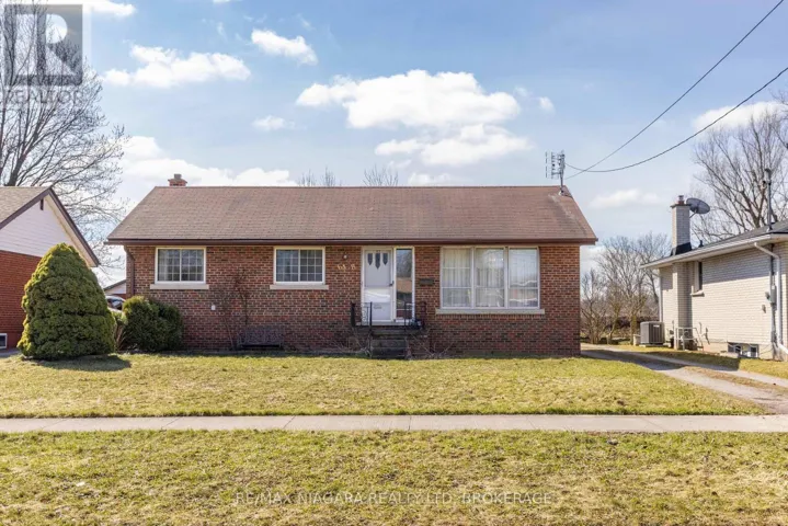 6438 WENDY DRIVE, Niagara Falls (Oldfield), Ontario L2G3H6