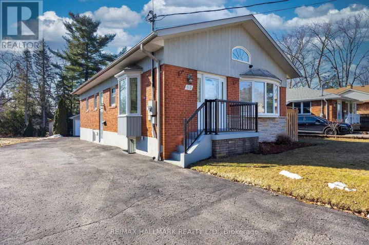 BSMT - 69 LAWSON ROAD, Toronto (Centennial Scarborough), Ontario M1C2J1