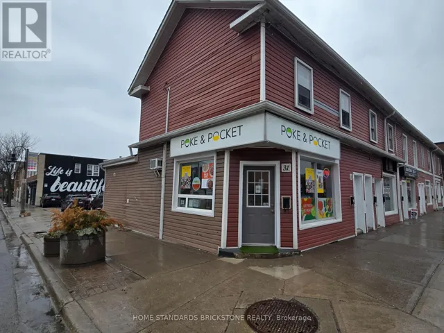 31 BOND STREET E, Oshawa (O'Neill), Ontario L1G1A8