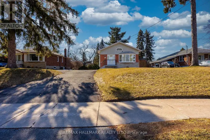 MAIN - 69 LAWSON ROAD, Toronto (Centennial Scarborough), Ontario M1C2J1