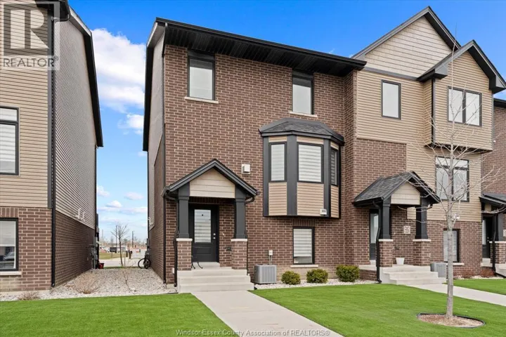 723 BROWNSTONE ROAD, Lakeshore, Ontario N9K0A8