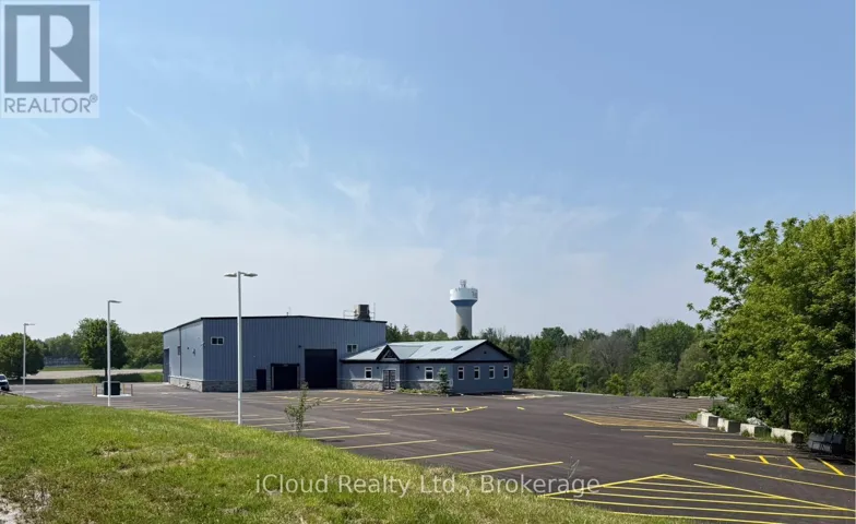 75 INDUSTRIAL ROAD, New Tecumseth (Tottenham), Ontario L0G1W0