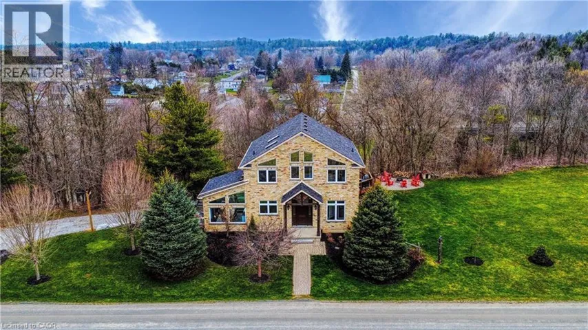 31 CHAPEL Street, Vienna, Ontario N0J1Z0