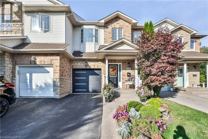 4037 MEDLAND Drive, Burlington, Ontario L7M4W7