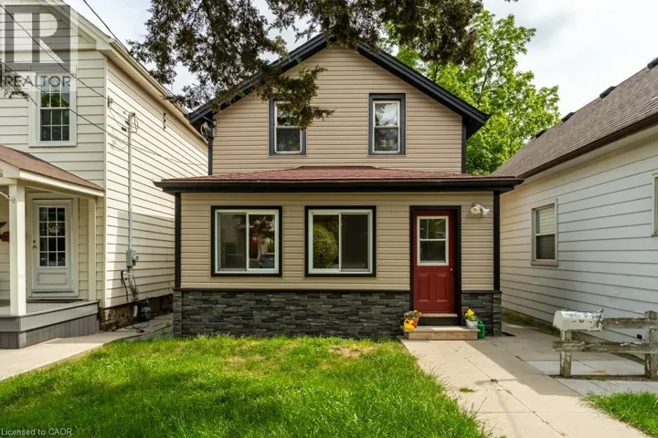 15 ADELAIDE Street, Grimsby, Ontario L3M1X2