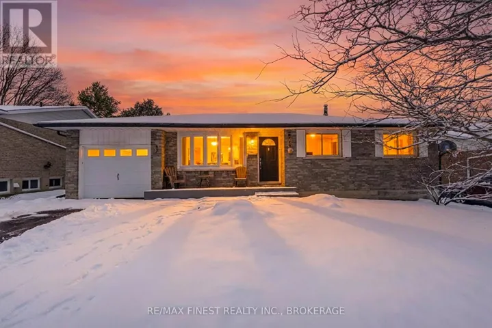 965 LINCOLN DRIVE, Kingston (South of Taylor-Kidd Blvd), Ontario K7M4Z3