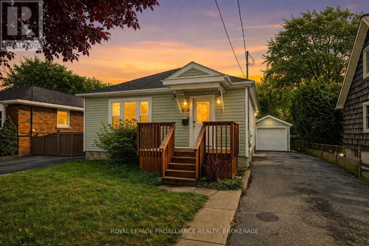 419 COLLEGE STREET, Kingston (Central City East), Ontario K7L4M8