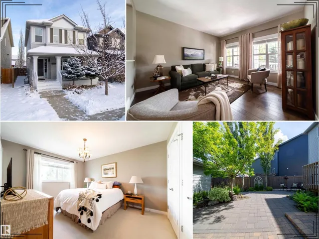 3451 CUTLER CR SW, Edmonton, Alberta T6W2B3