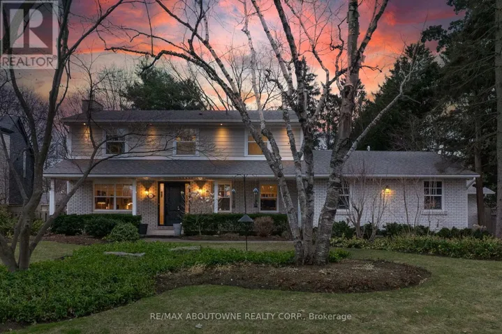 1268 HILLHURST ROAD, Oakville (MO Morrison), Ontario L6J1X4