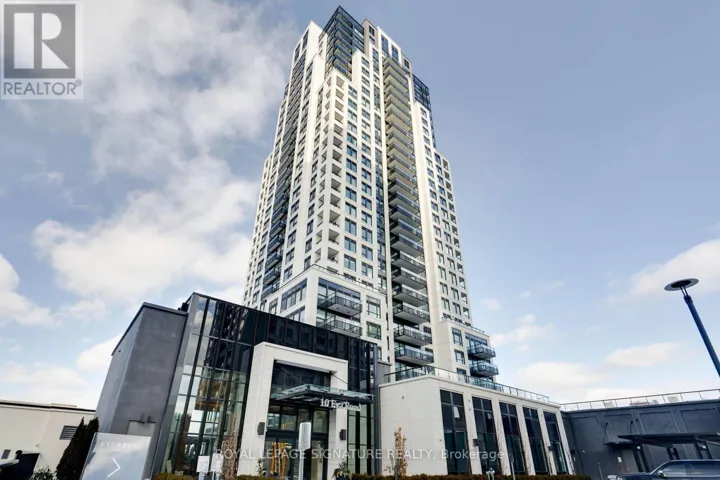 2505 - 10 EVA ROAD, Toronto (Etobicoke West Mall), Ontario M9C0B3
