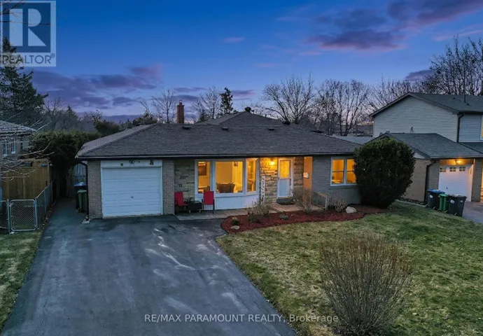 5 CAVENDISH CRESCENT, Brampton (Avondale), Ontario L6T1Z3