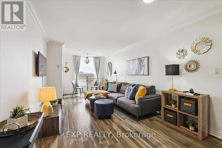 802 - 3 HICKORY TREE ROAD, Toronto (Weston), Ontario M9N3W5