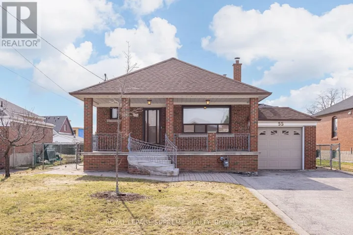MAIN - 55 KEELEGATE DRIVE, Toronto (Downsview-Roding-CFB), Ontario M3K1X9