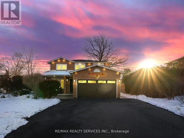 18 CREEKVIEW COURT, Brampton (Heart Lake West), Ontario L6Z3Y2