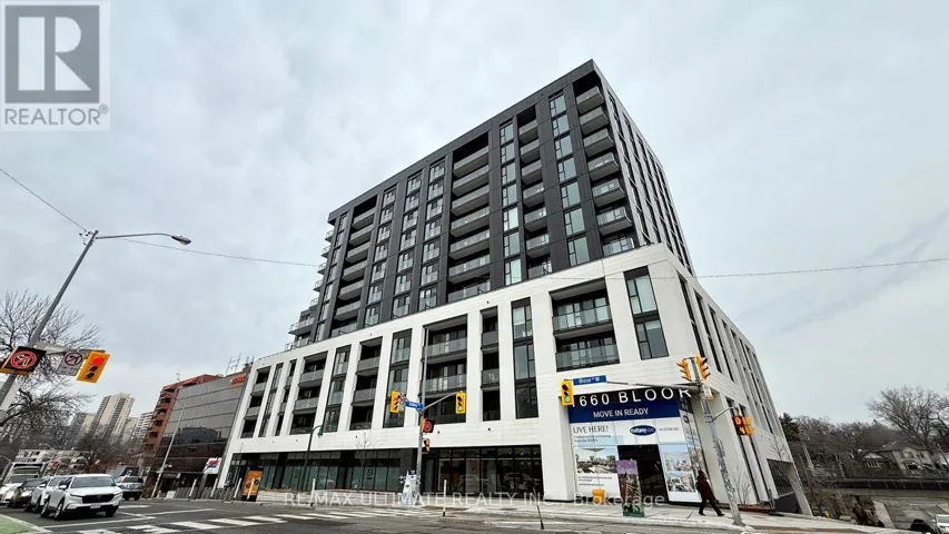 318 - 1660 BLOOR STREET W, Toronto (High Park North), Ontario M6P1A8