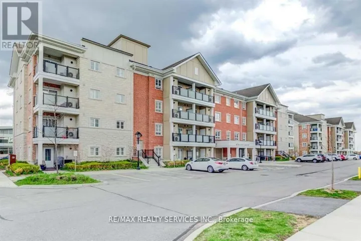 101 - 60 BAYCLIFFE CRESCENT, Brampton (Northwest Brampton), Ontario L7A0Z4