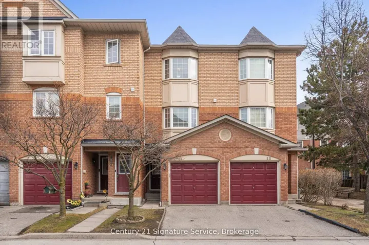 26 - 6950 TENTH LINE W, Mississauga (Lisgar), Ontario L5N6Y1