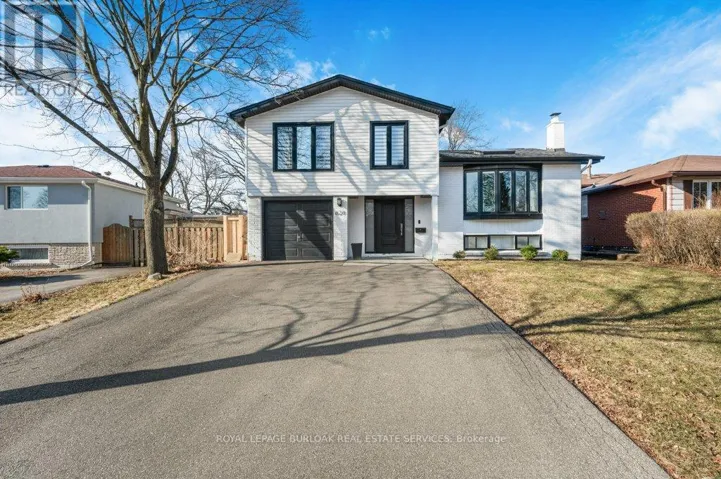 628 ARDLEIGH CRESCENT, Burlington (Appleby), Ontario L7L4K8