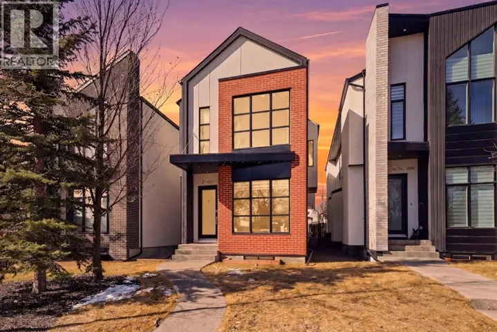2, 427 37 Street SW, Calgary, Alberta T3C1R7