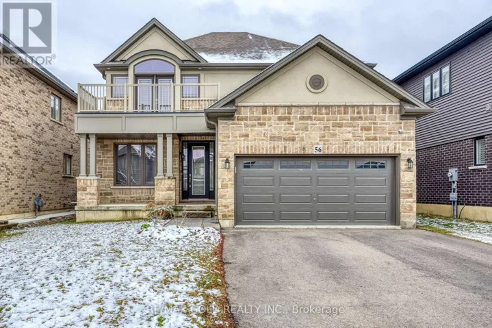 56 LEXINGTON AVENUE, Hamilton (Stoney Creek Mountain), Ontario L8J0L5